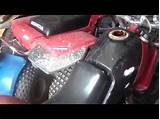 How To Coat The Inside Of A Motorcycle Gas Tank Images