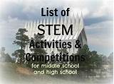 Stem Projects For High School Photos