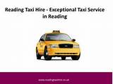 Images of Dominican Cab Service