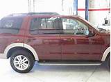 2009 Ford Explorer Gas Mileage Images