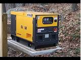 Images of Diesel Generator Residential Standby