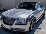Chrysler 300 Performance Accessories Images
