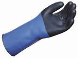 Photos of Heat Resistant Chemical Gloves