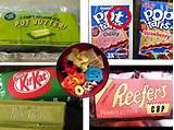 Medical Marijuana Candy Bars Pictures