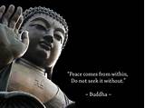 Peace Of Mind Quotes Buddha Photos