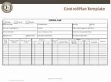 Control Plan Software Pictures