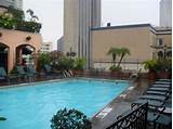 New Orleans Hotel With Pool On The Roof Pictures