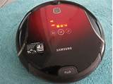 Samsung Robot Vacuum Cleaner Manual Pictures