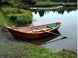 Wood Fishing Boats