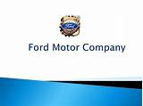 At Ford Company