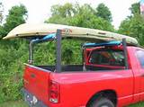 Pictures of Kayak Racks For Pickup Trucks