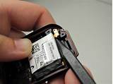 Samsung Gear Fit Battery Replacement Images