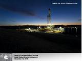 Cabot Oil And Gas Pictures
