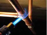 Tips On Soldering Copper Pipes Photos