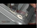 Pictures of Kenmore Gas Dryer Repair No Heat