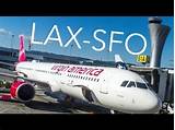 Pictures of Lax To Sfo Flight Time