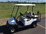 Gas And Electric Golf Carts