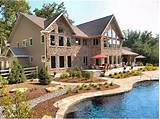 Pictures of Home Builders Poconos Pa