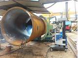 Pictures of Pipe Induction Heating