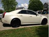Photos of 2010 Cadillac Cts Gas Type