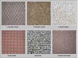 Images of Carpet Types