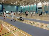 Fencing Clubs London Images