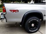 Tacoma Trd Stickers Images