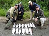 Wasilla Alaska Fishing Pictures