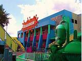 Nickelodeon Hotel Universal Studios Pictures