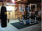 Images of Setting Up A Home Gym On A Budget