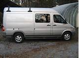 Custom Sprinter Vans For Sale Photos