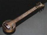 Pictures of First Electric Guitar
