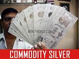 Pictures of Silver Commodity