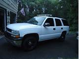 Photos of Used Chevy Tahoe Police Package For Sale