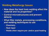 Chemistry Of Welding Pictures