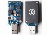 Arduino Bitcoin Miner Photos