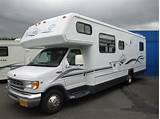 Class C Rv With Garage Images