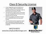 Photos of Class A License Classes