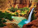 Images of Havasu Falls Camping Reservations