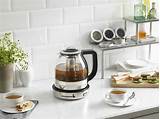 Pictures of Kitchenaid Electric Glass Tea Kettle