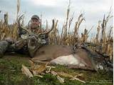 Ohio Outfitters Whitetail Deer Hunt Images