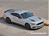 Images of Ford Mustang Gt California Special 2017