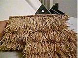 Pictures of How To Make Thatched Roof