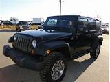 Salvage Jeep Rubicon For Sale