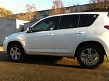 Tires For Toyota Rav4 2010 Pictures
