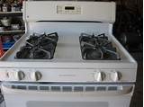 Ge Spectra Gas Stove Images