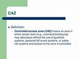 Controlled Access Zone Osha Images