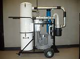 Portable Vacuum Systems Industrial