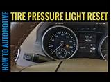 Tire Pressure Monitoring System Fault Range Rover
