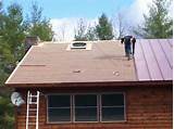 Photos of Putting On A Roof